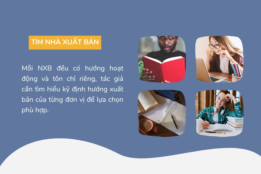 Quy trình xin giấy phép xuất bản sách tại Việt Nam