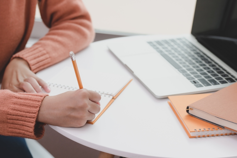 Cách cải thiện kỹ năng viết lách