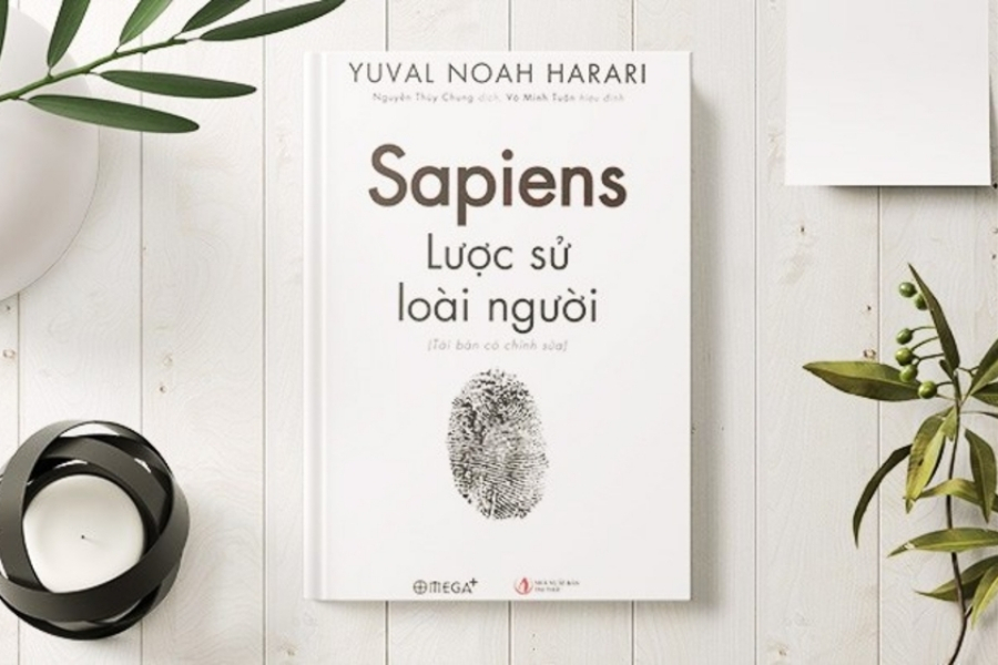 Sapiens: Lược sử loài người - Yuval Noah Harari Sapiens: Lược sử loài người - Yuval Noah Harari