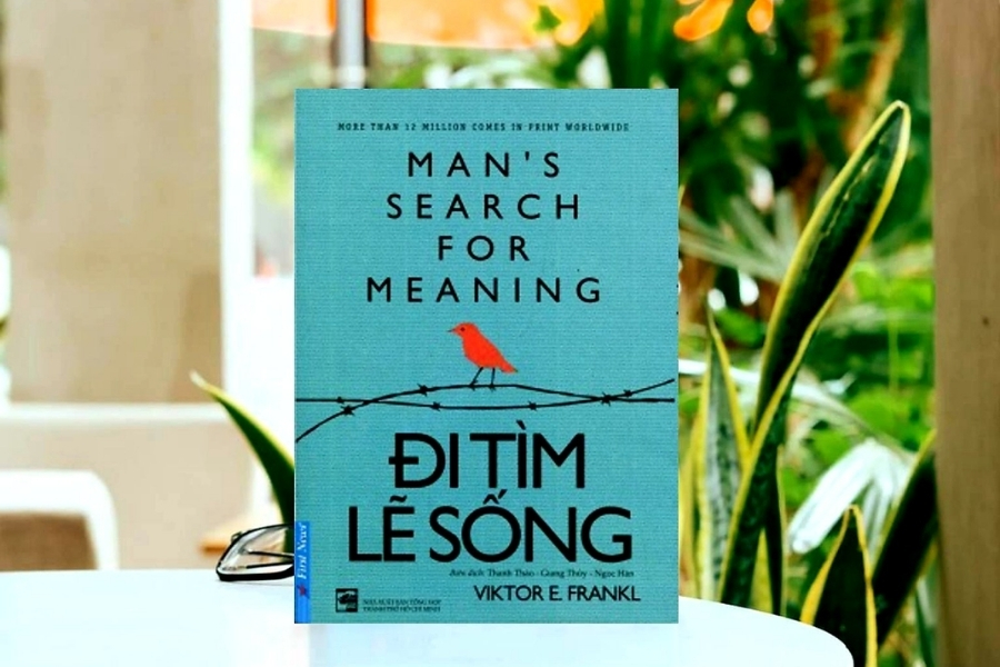 Đi tìm lẽ sống - Viktor Frankl Đi tìm lẽ sống - Viktor Frankl