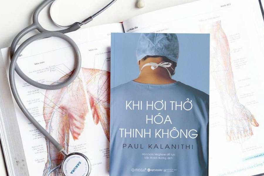 Khi hơi thở hóa thinh không - Paul Kalanithi Khi hơi thở hóa thinh không - Paul Kalanithi