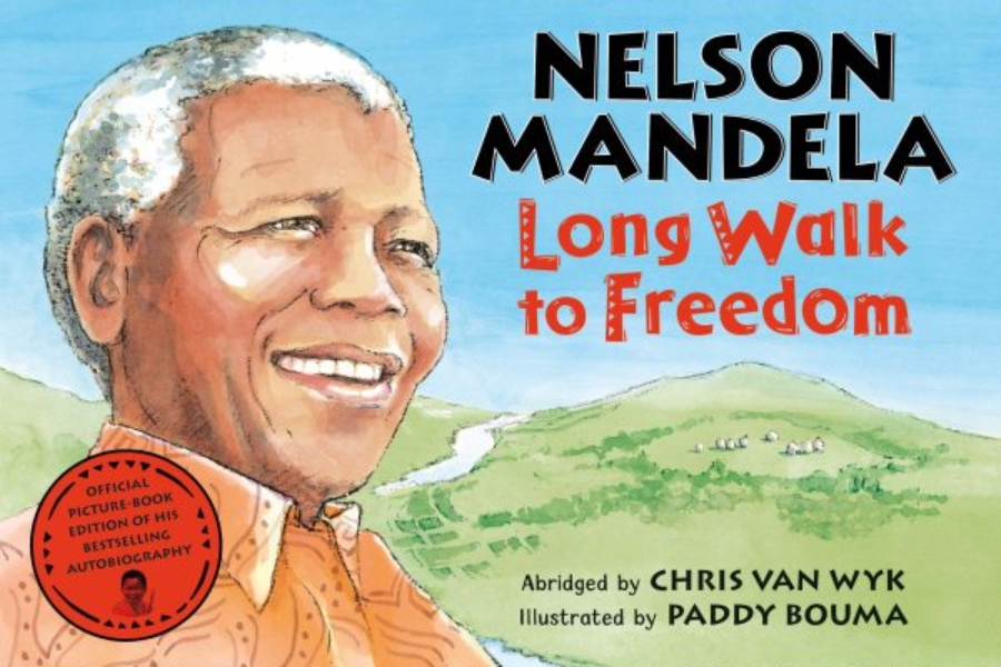 Hành trình dài đến tự do - Nelson Mandela Hành trình dài đến tự do - Nelson Mandela