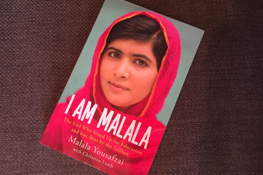 Tôi là Malala - Những cuốn tự truyện nổi tiếng Tôi là Malala - Những cuốn tự truyện nổi tiếng