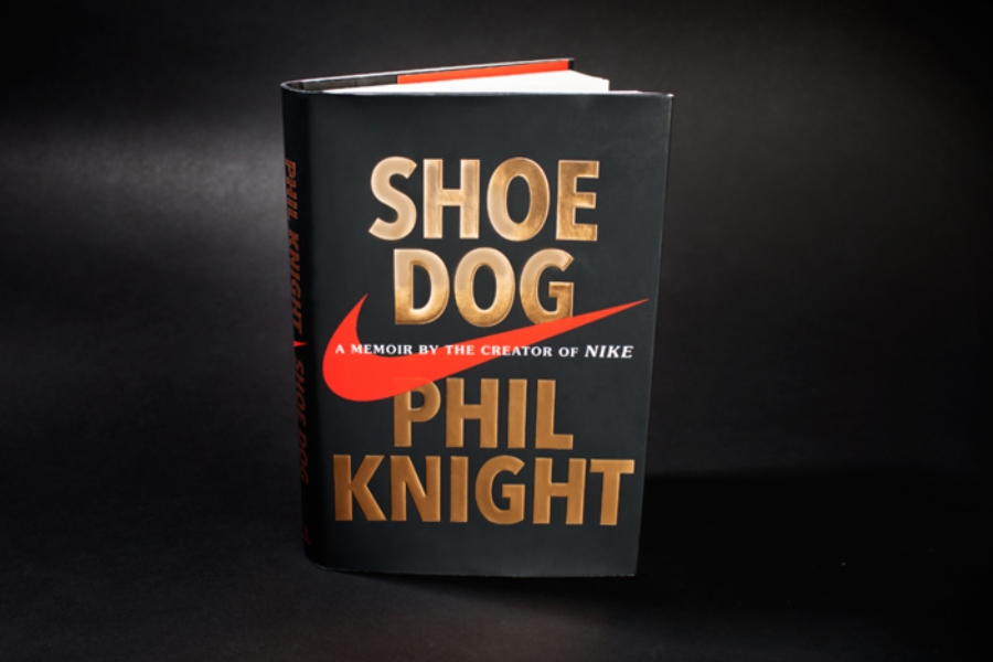 Gã nghiện giày - Phil Knight Gã nghiện giày - Phil Knight