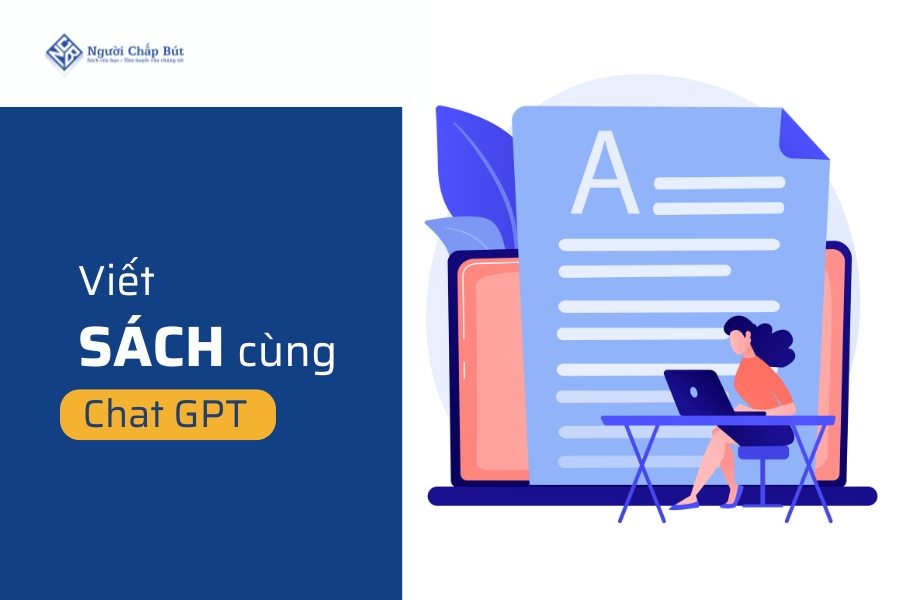 Dùng AI trong viết sách: Cơ hội hay dấu chấm hết cho văn chương?