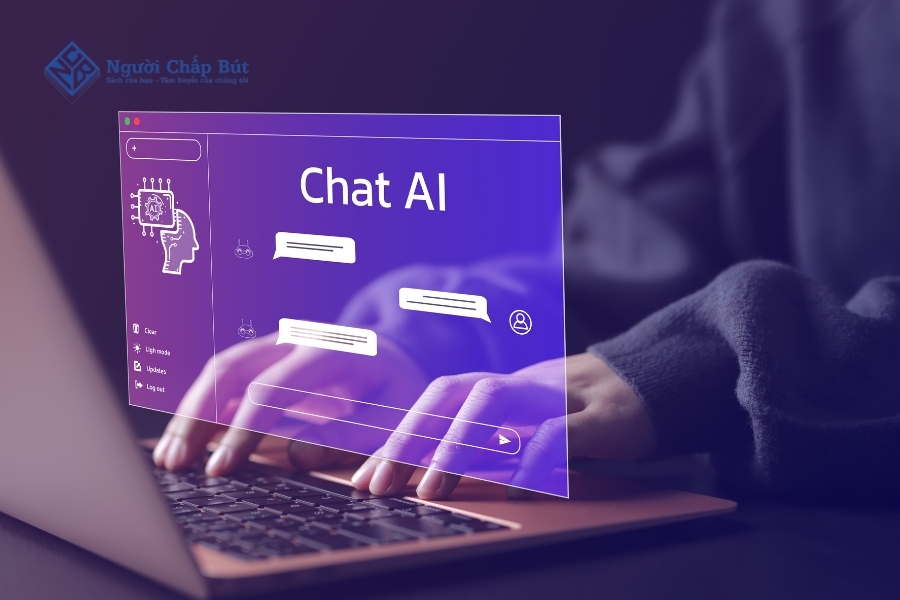 AI viết sách: Nguy cơ biến văn chương thành sản phẩm công nghiệp 5 AI viết sách - Những mặt không thể phủ nhận