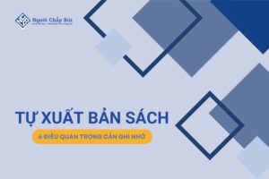 Có thể tự xuất bản sách hay không?