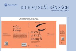 Có nên chọn dịch vụ xuất bản sách trọn gói?