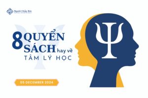 8 quyển sách hay về tâm lý học con người nên đọc