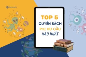 Top 5 các quyển sách phi hư cấu hay nhất mọi thời đại