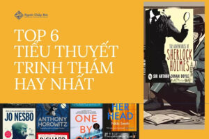 Top 5 tiểu thuyết trinh thám hay nhất không thể rời mắt