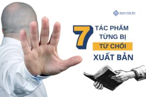 7 tác phẩm từng bị từ chối xuất bản trước khi thành kiệt tác