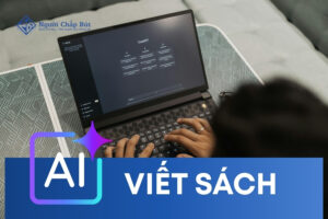 AI viết sách: Nguy cơ biến văn chương thành sản phẩm công nghiệp